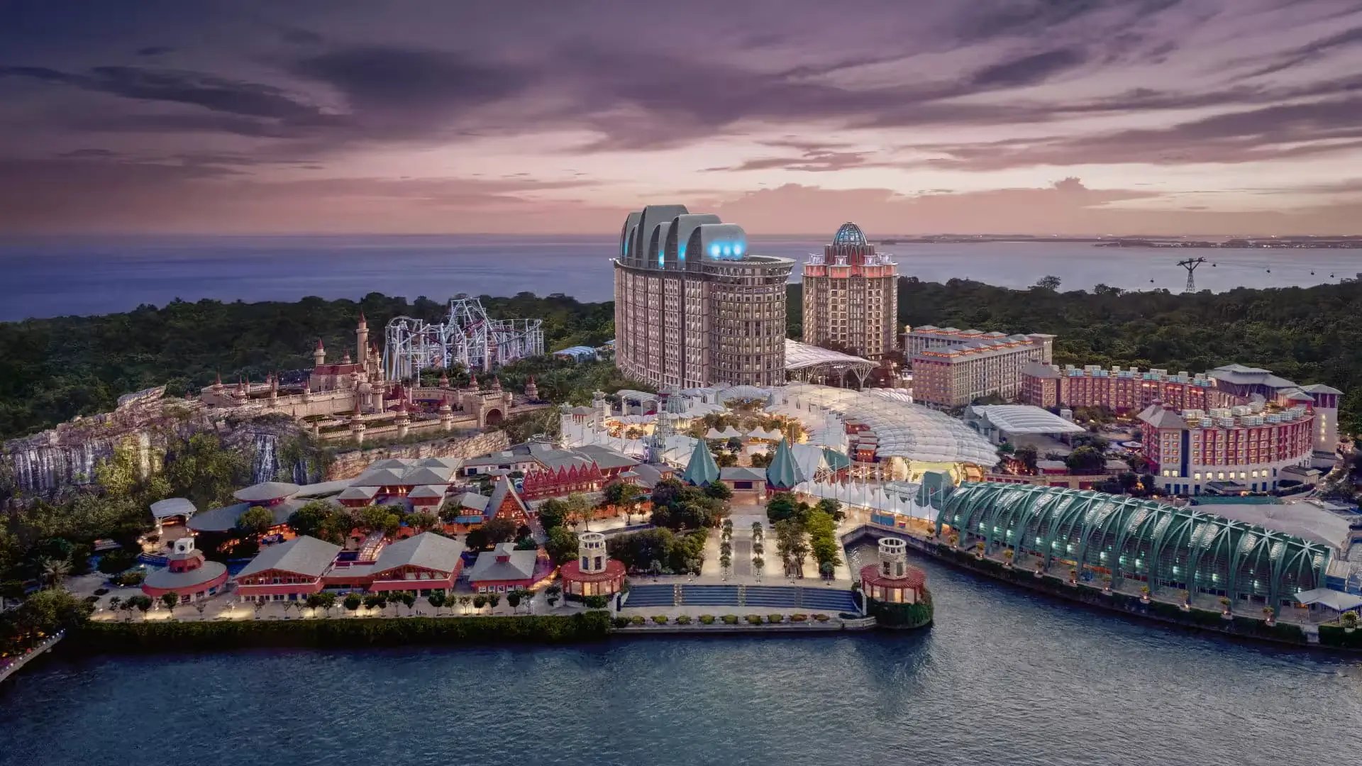 Attractions at Sentosa: The Ultimate Guide to Must-do Experiences